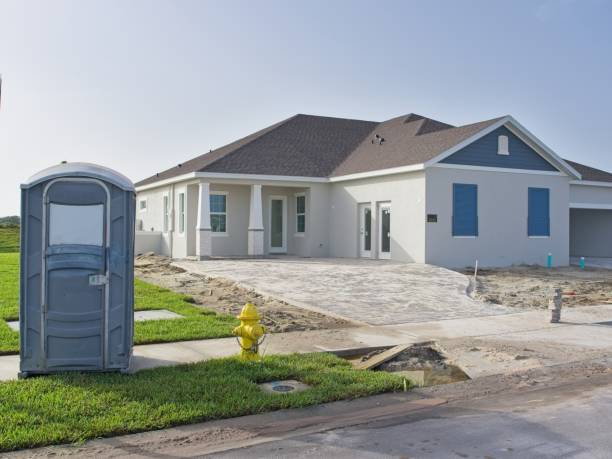 Best Portable restroom trailer rental  in Wyoming, DE