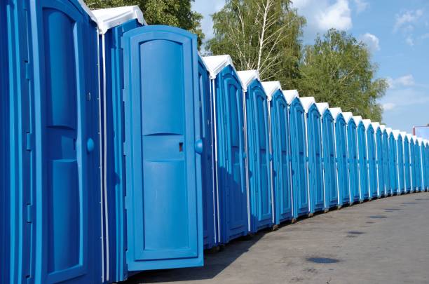 Best Portable restroom trailer rental  in Wyoming, DE